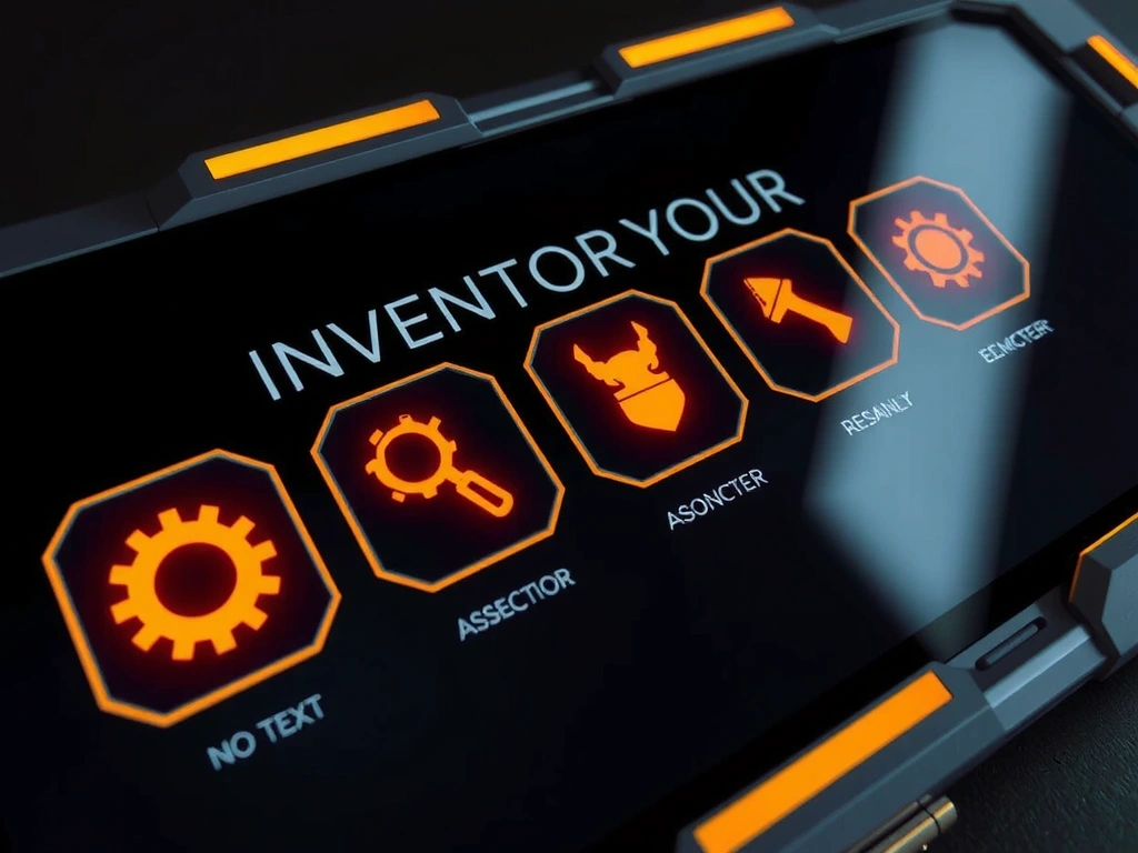 Sci-fi Interface Design